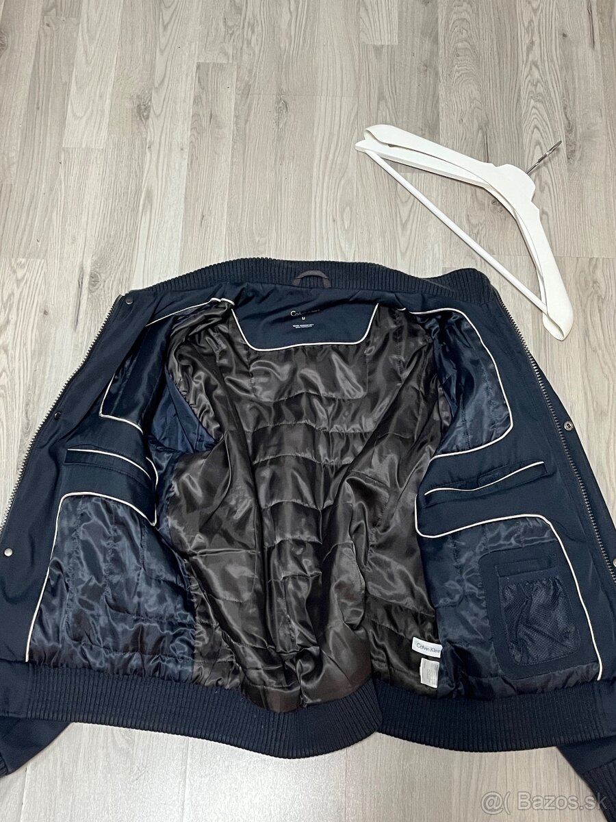 Calvin Klein bunda M - 8