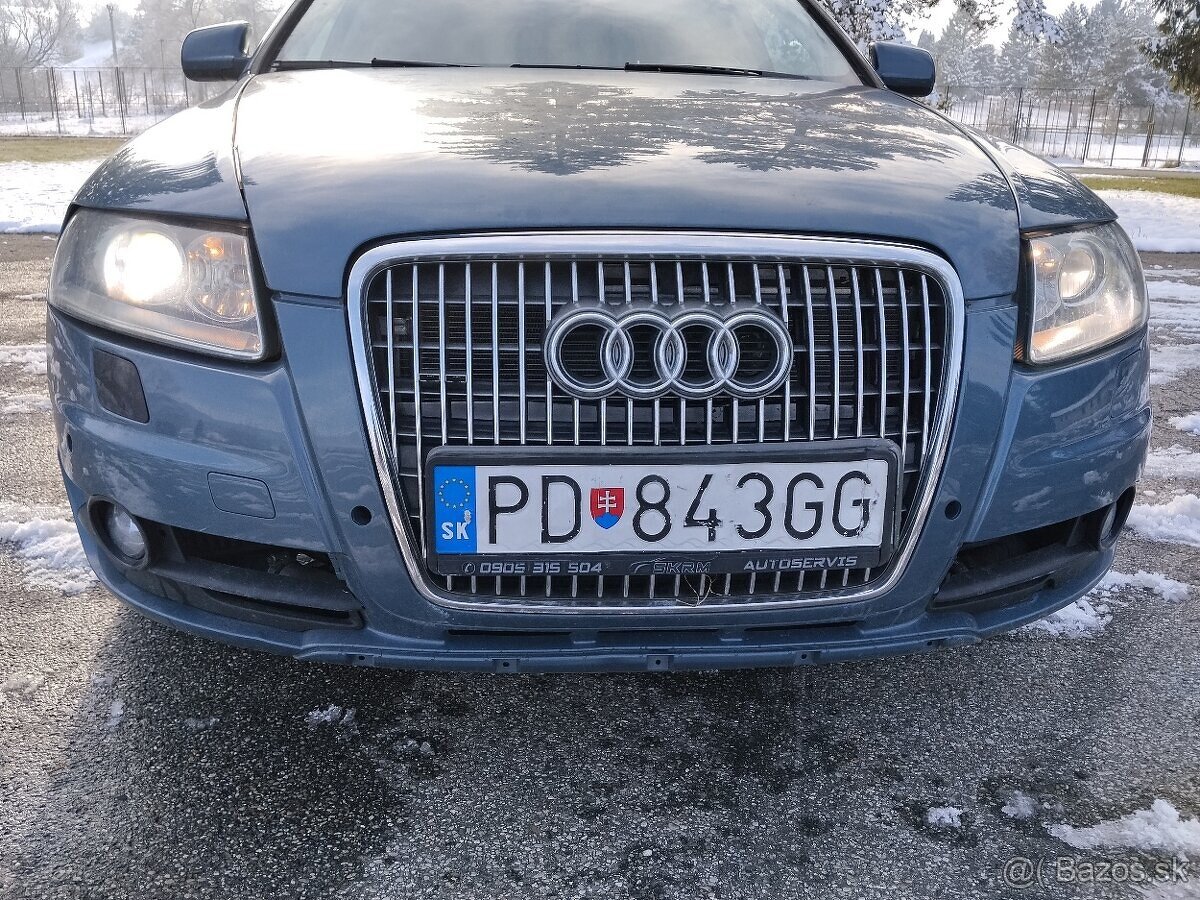 Audi A6 C6 Allroad Quatro - 8