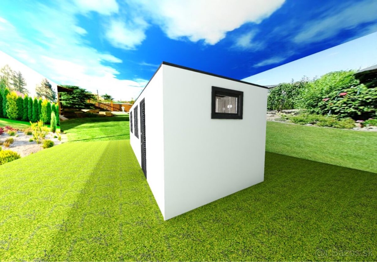 Na predaj úplne nový mobilný dom - 8