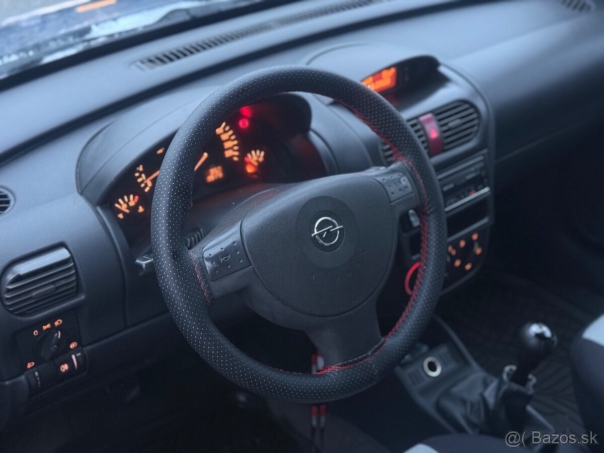 Opel Combo 1.4 16V -109tis. KM - SK Pôvod/1.Majiteľ - 8