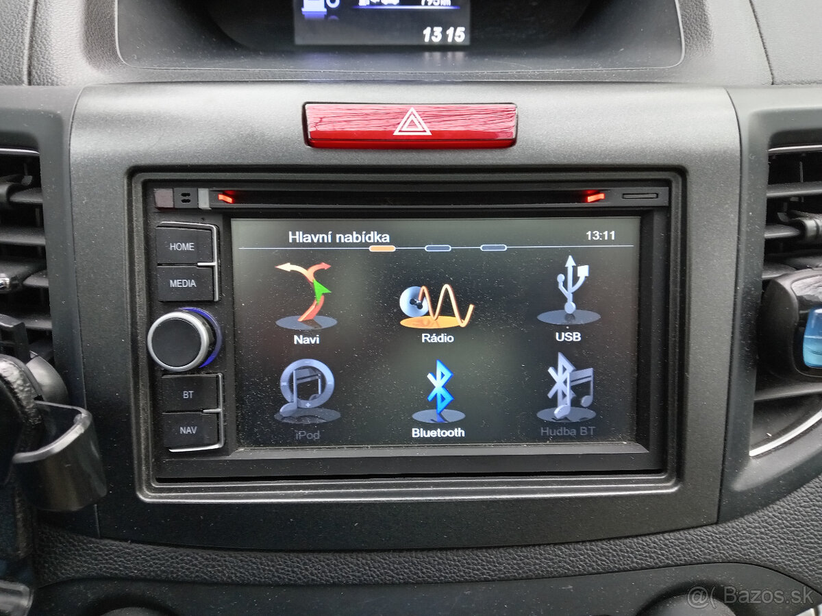 Predam Honda CRV, - 8