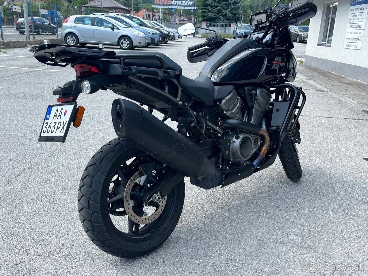 Harley Davidson Pan America - 8