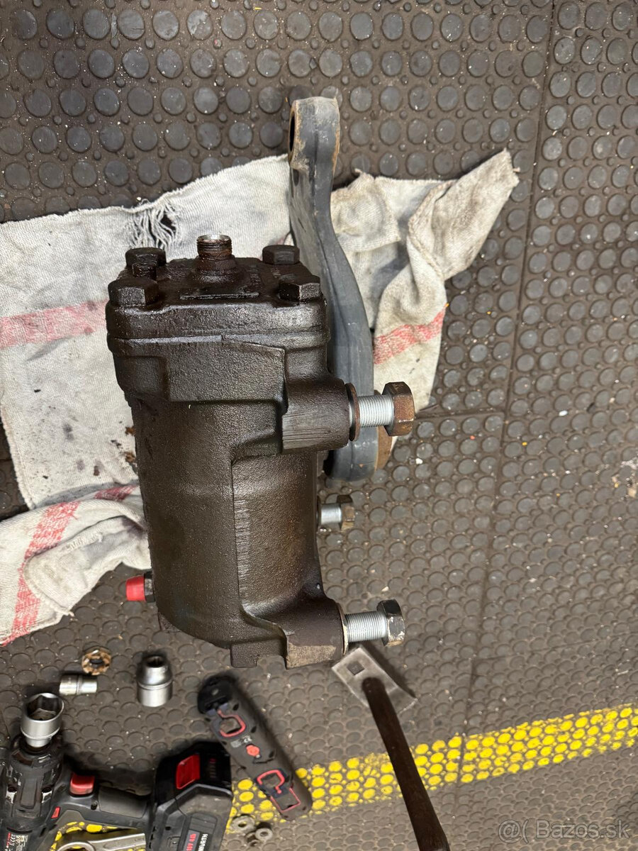 Rozpredám Iveco Eurocargo 120EL22 - 8