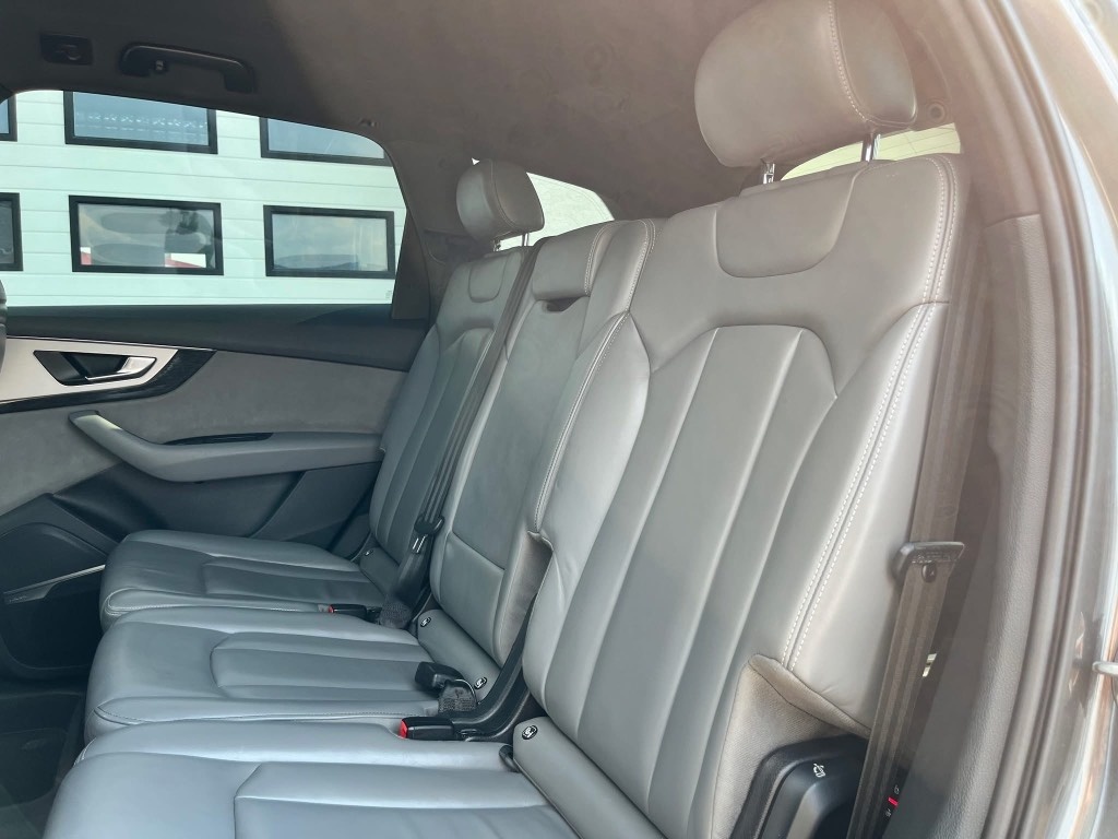 Audi Q7 3.0 TDI Quattro - 8