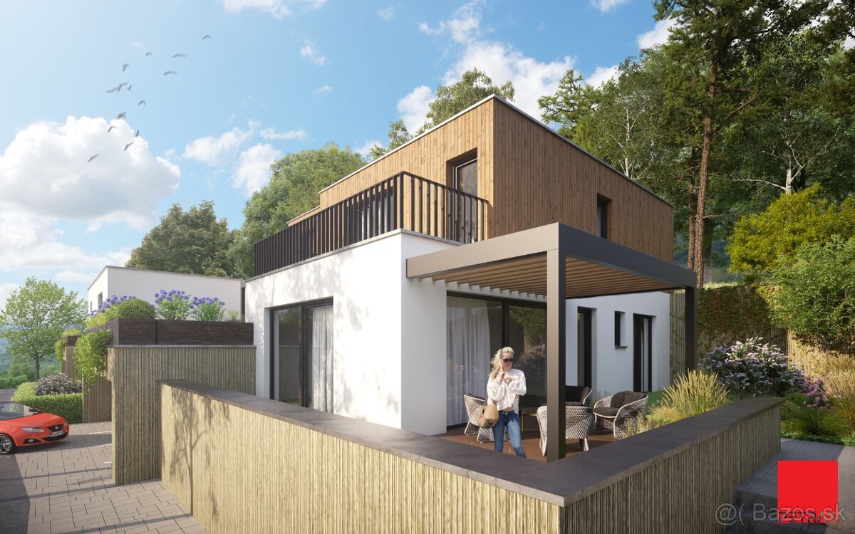 UNIKÁTNE KONDOMÍNIUM LESNÁ BOJNICE - 8