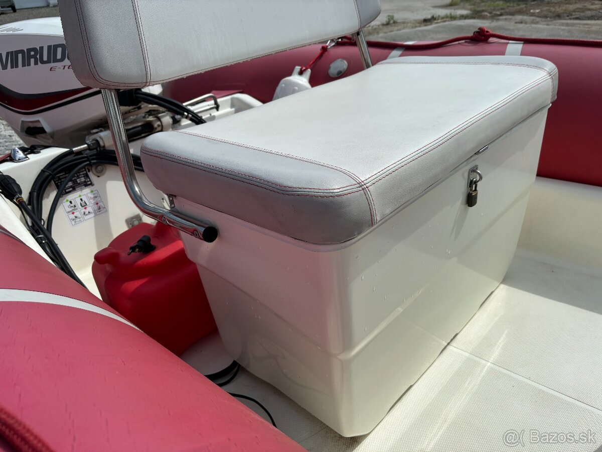 Bombard Explorer 500 - 8