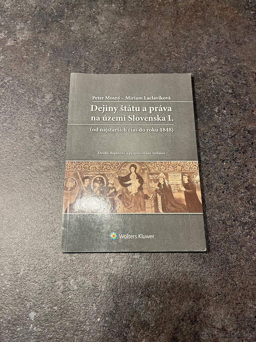 Právnické knihy - 8