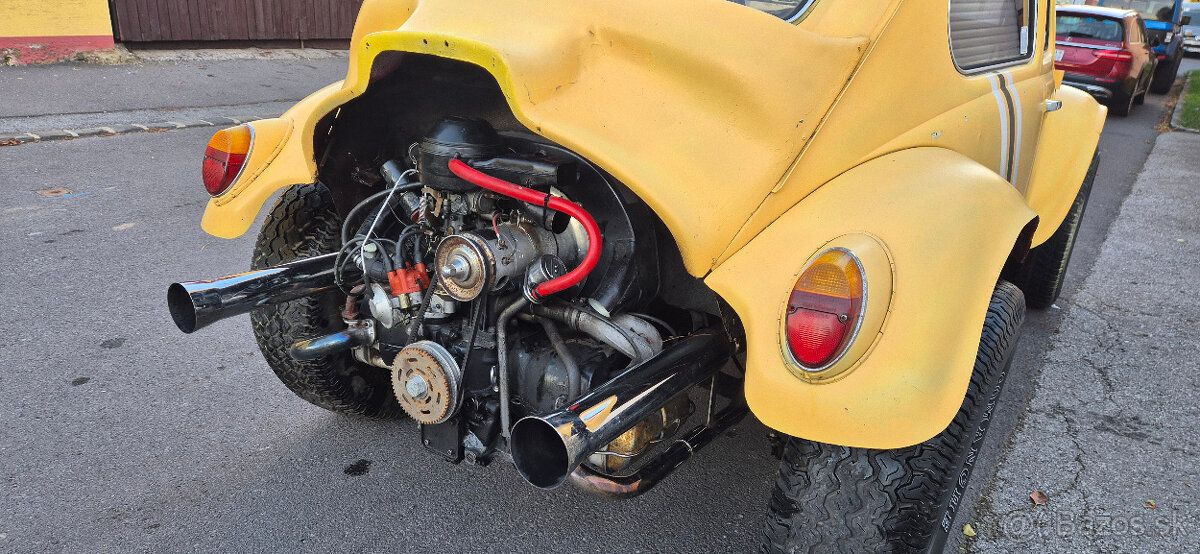 Volkswagen Baja Bug - 8