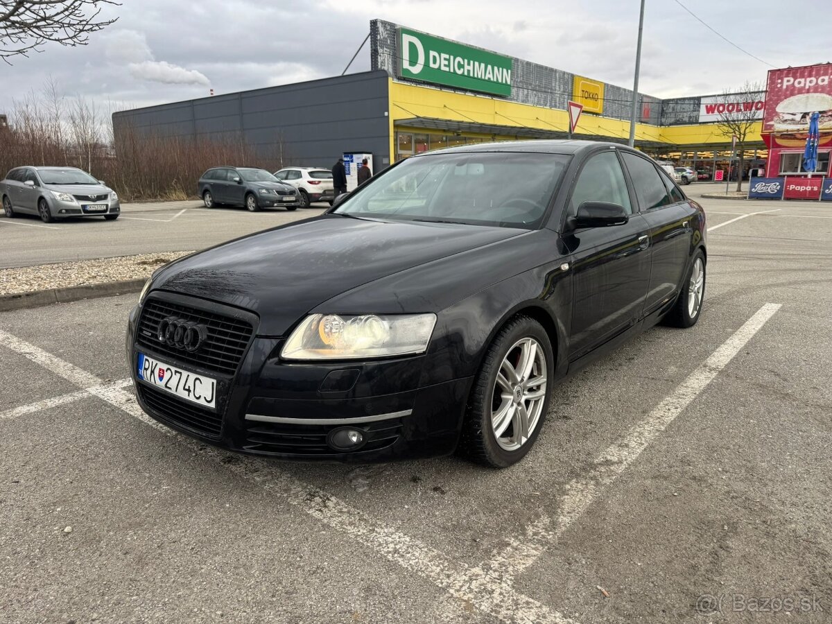 Audi A6 3.0 TDI quattro tiptronic - 8