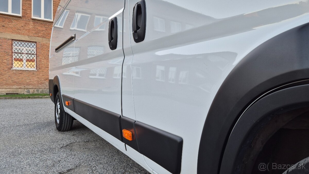 Fiat Ducato MAXI L4H3, r.v.2022, --- 110 000km - 8