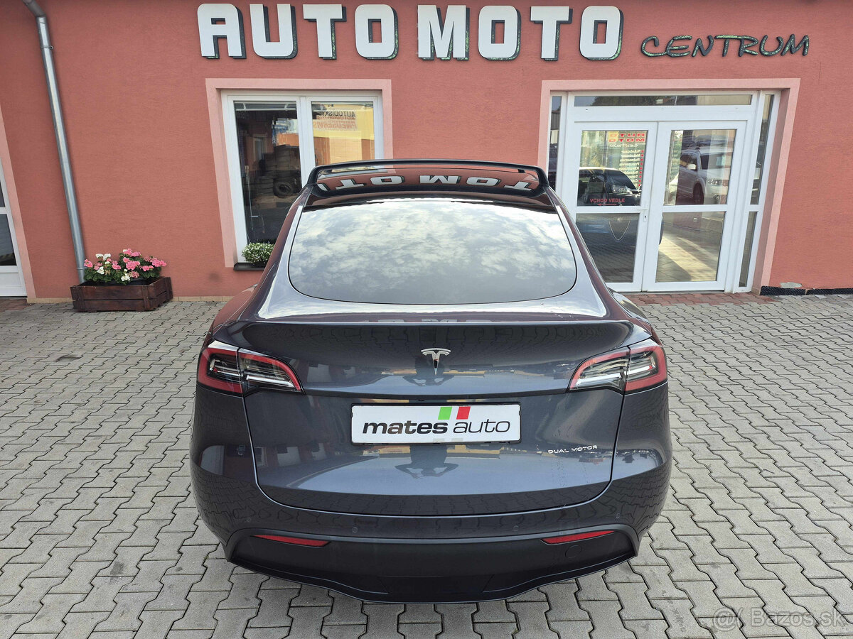 Tesla Model Y 2021 Long Range AWD (378 kW) - 8