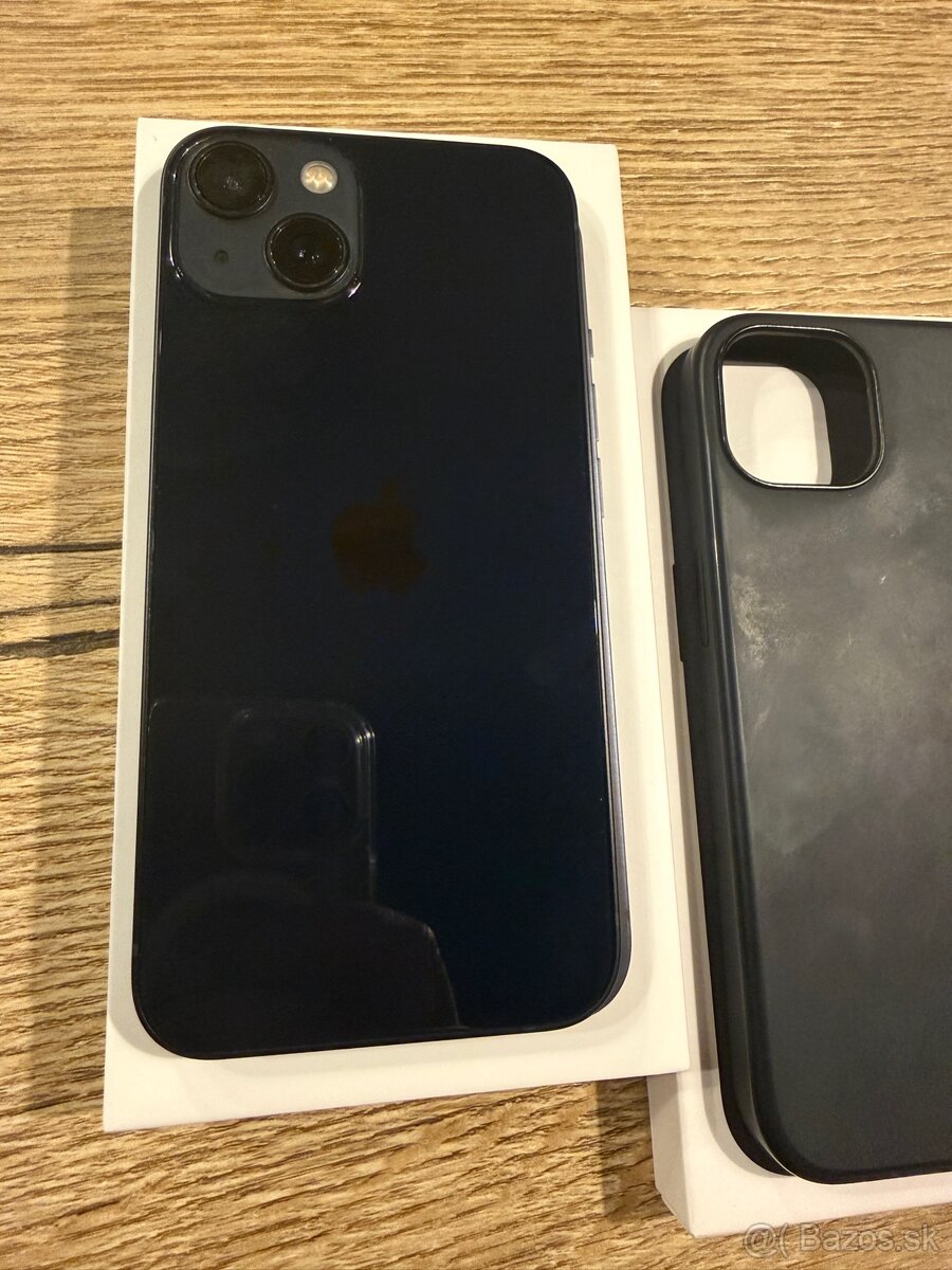 Predám iPhone 13 – 128 GB (Midnight) - 8