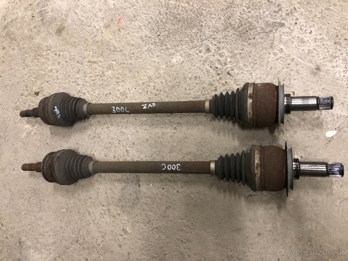 chrysler 300c chladic vystuha box poloos - 8