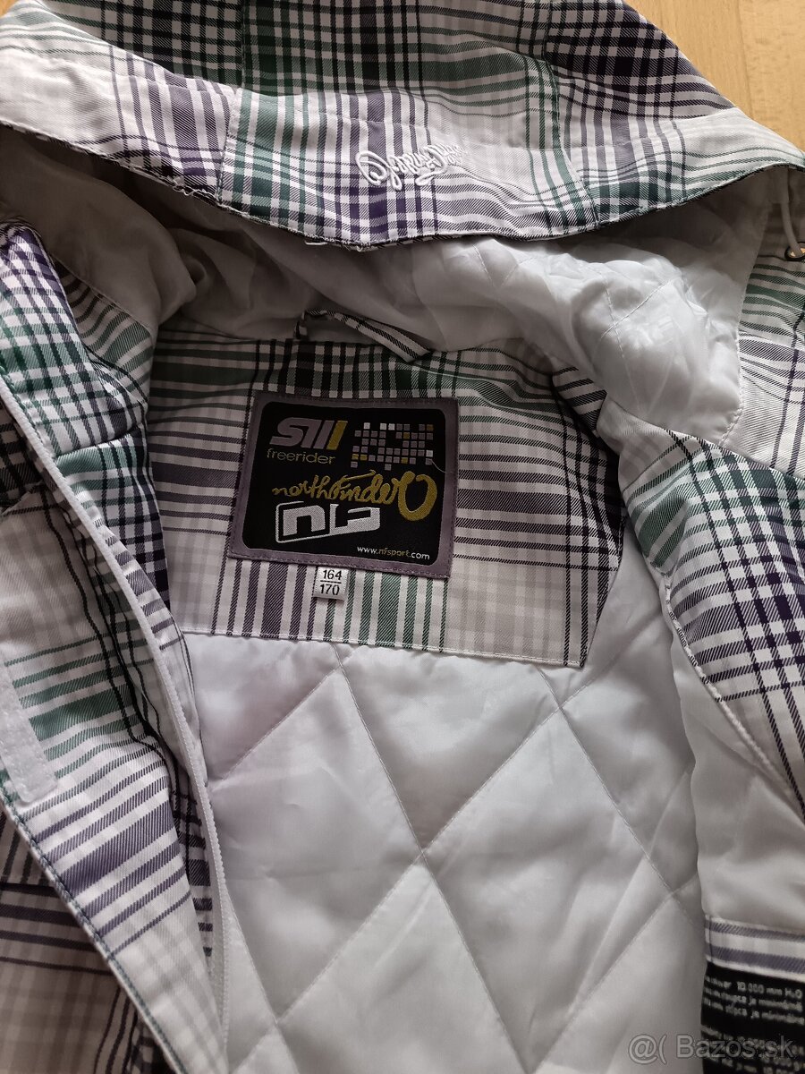 Lyžiarska bunda č.S - 8