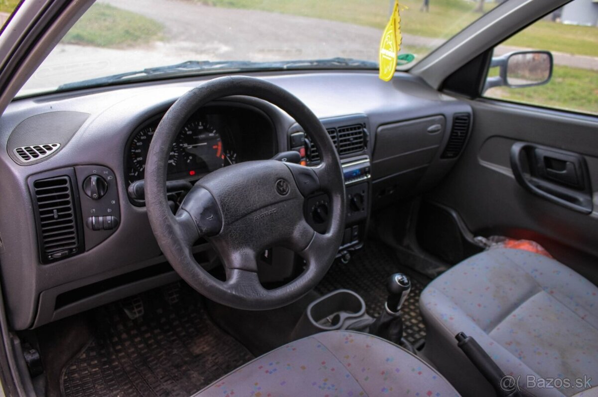 Volkswagen Caddy 1.9 tdi 66kw - 8