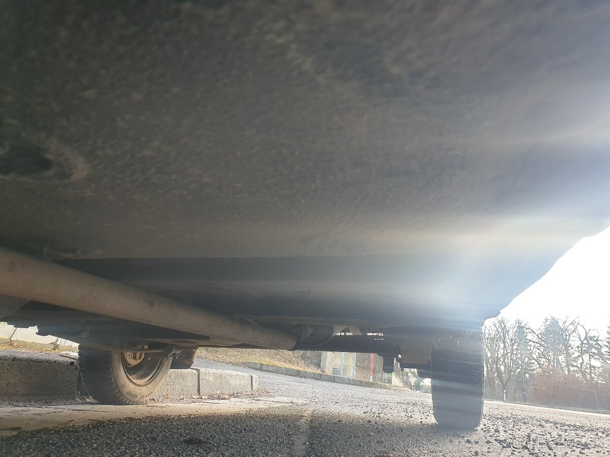 Seat Marbella - Fiat Panda - 8