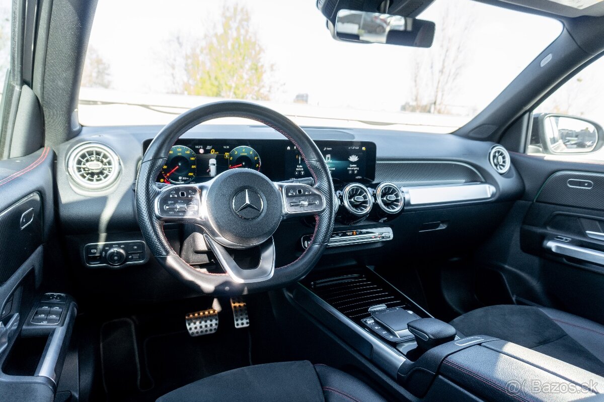 Mercedes GLB 200 4Matic AMG Line - 8