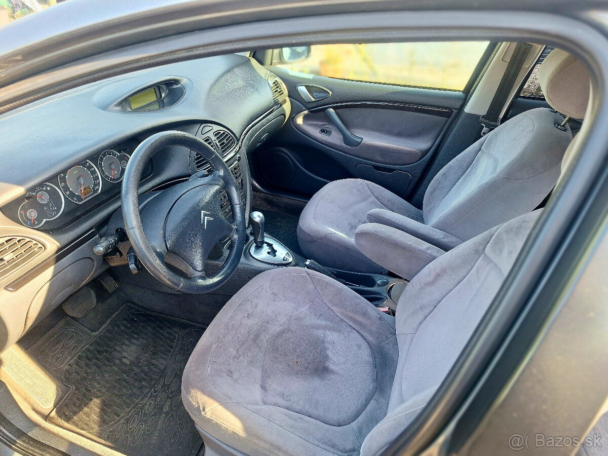 Citroën C5 2.2 HDi 16V Pack FIA A/T - 8