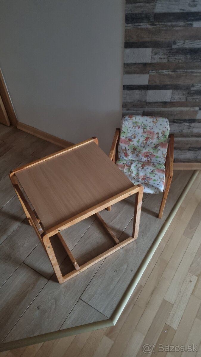 Detská stolička - 8