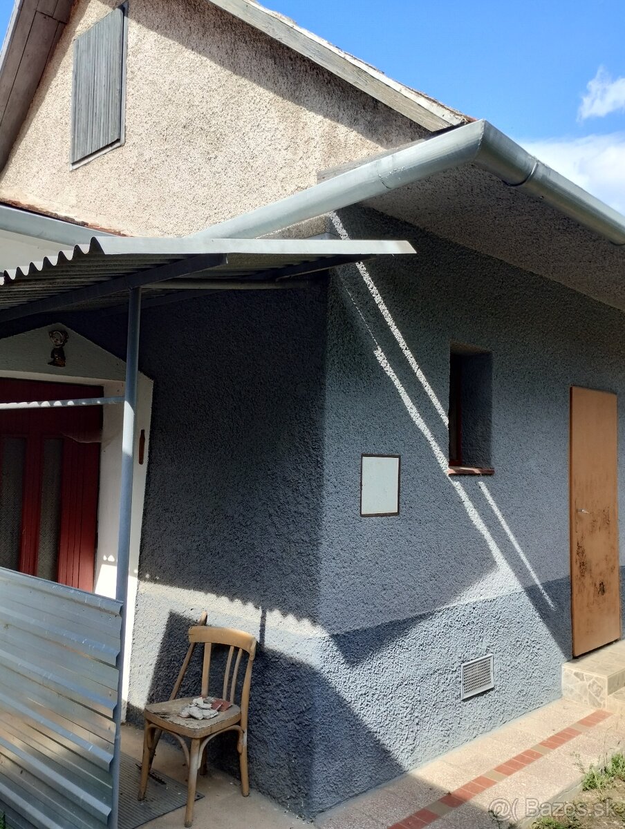 Rodinný dom v Rožňave v cene bytu - 8