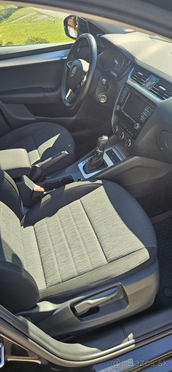 OCTAVIA 2.0TDI DSG ELEGANCE// T O P VÝBAVA// - 8