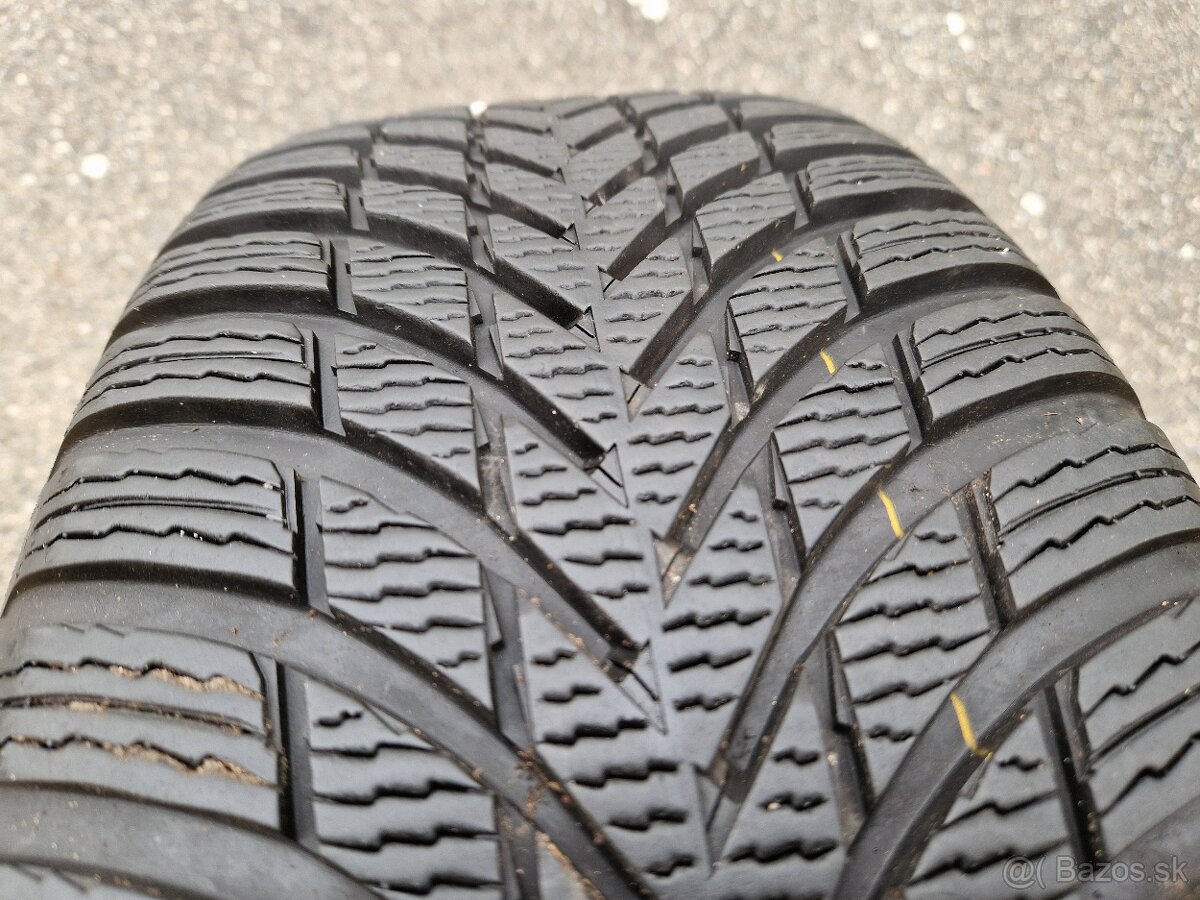 5x108 r18 kolesa disky volvo XC60 xc60 alu čierne 235 60 18 - 8