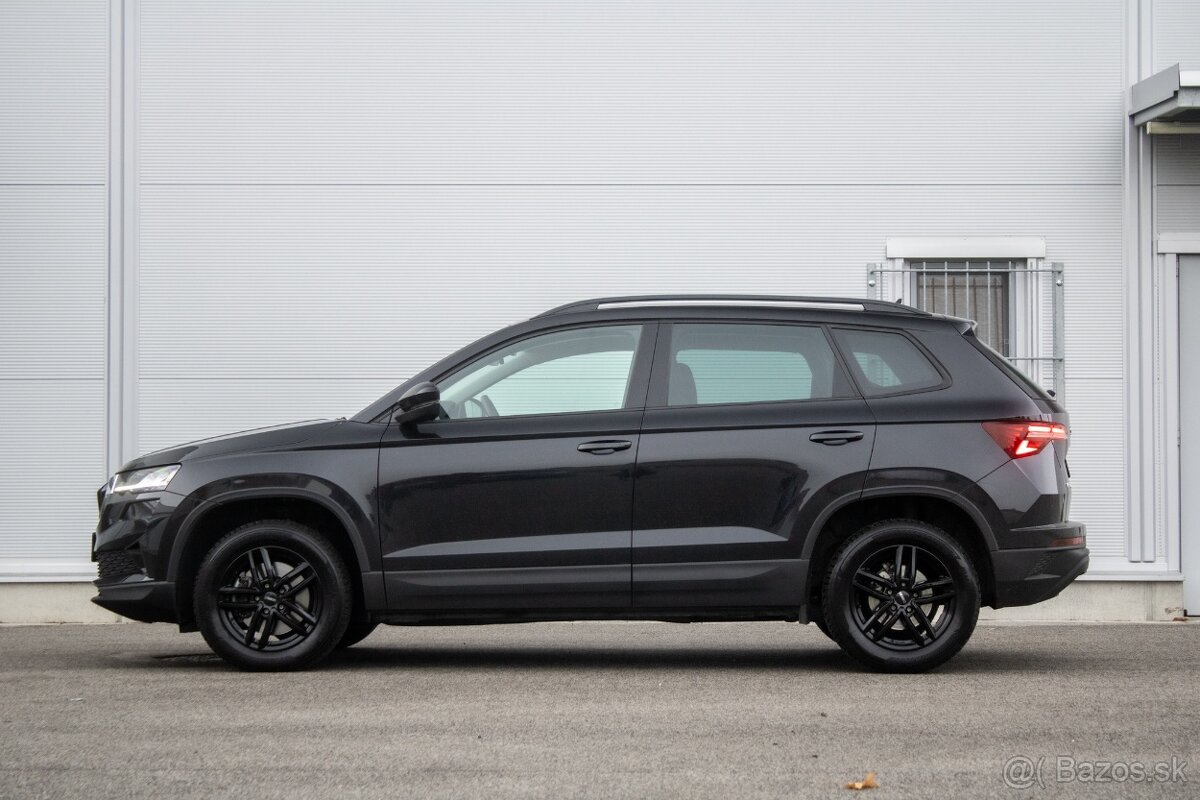 Škoda Karoq 2.0TDI EVO 85kw DSG 2022 - 8
