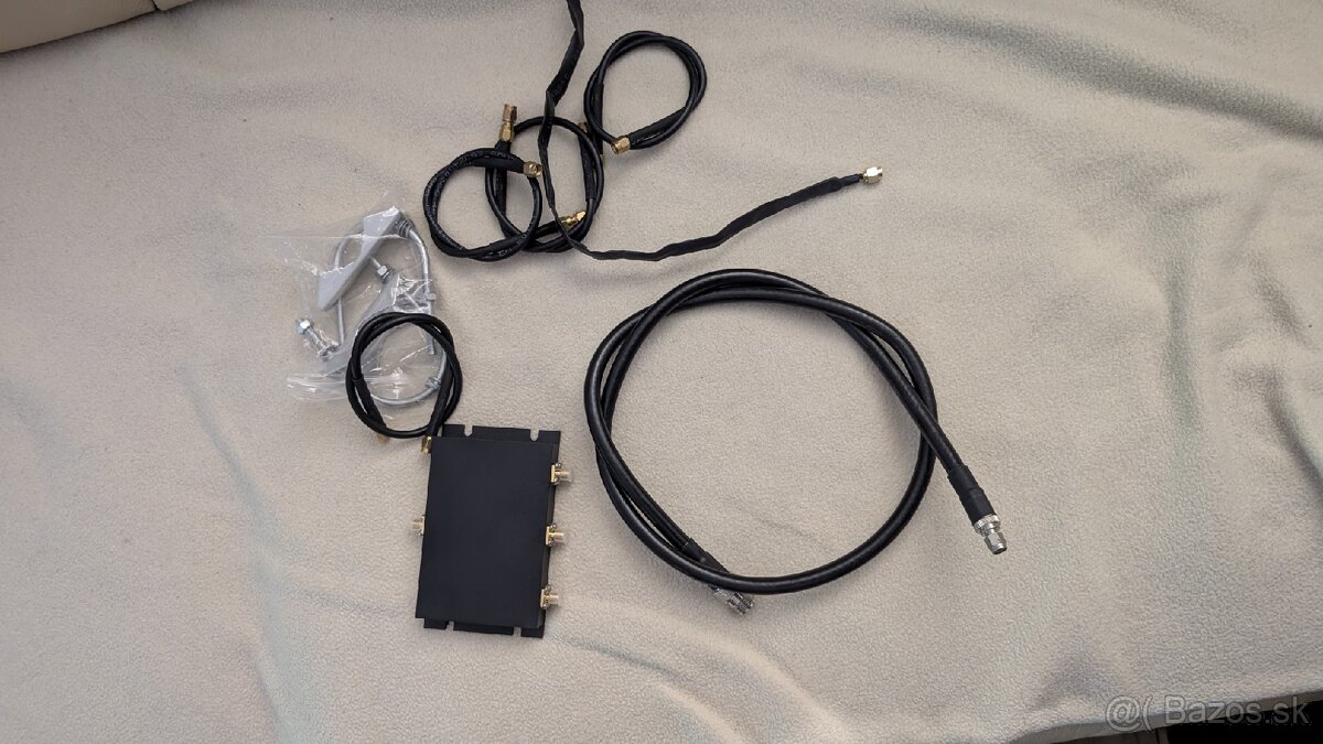 Helium Hotspot Linxdot EU868 a SenseCAP M1 + Anteny - 8