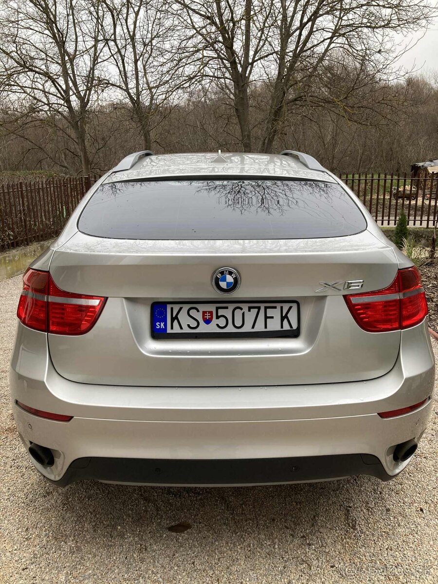 Bmw x6 35i xdrive - 8