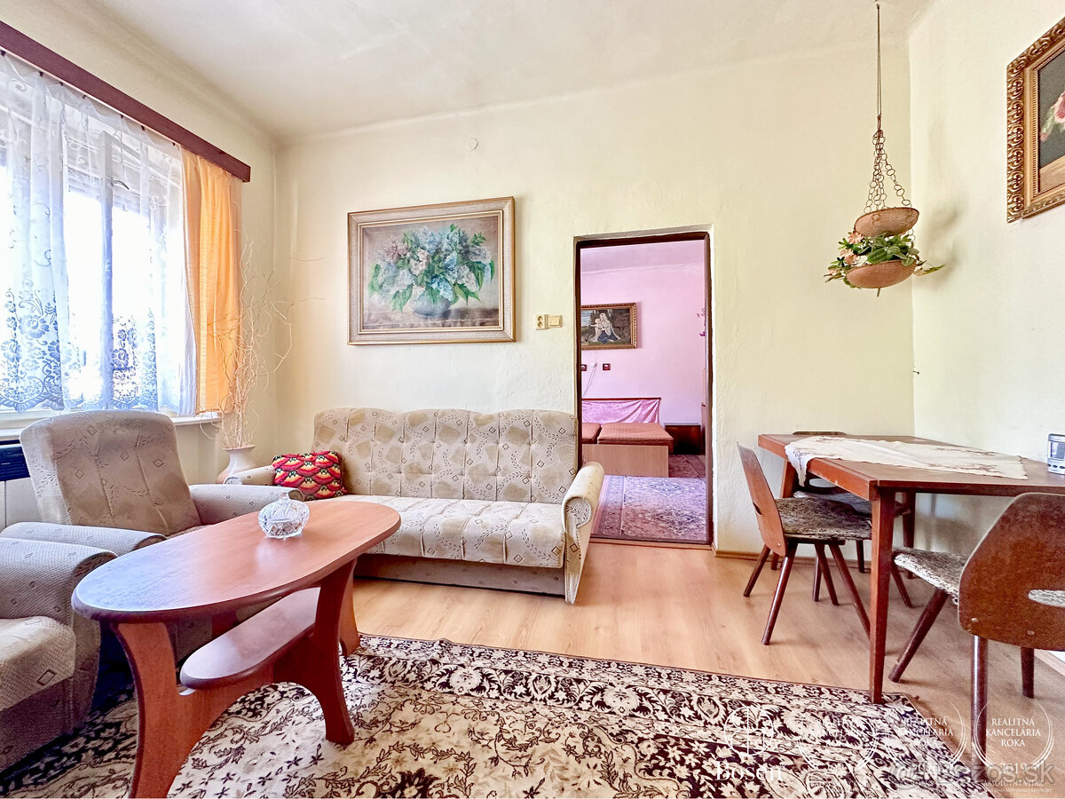 BOSEN | 2 izbový, rodinný dom s garážou, Fiľakovo, 630m2. - 8