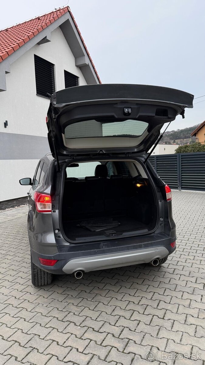 Ford Kuga 4x4 2.0tdi automqt - 8