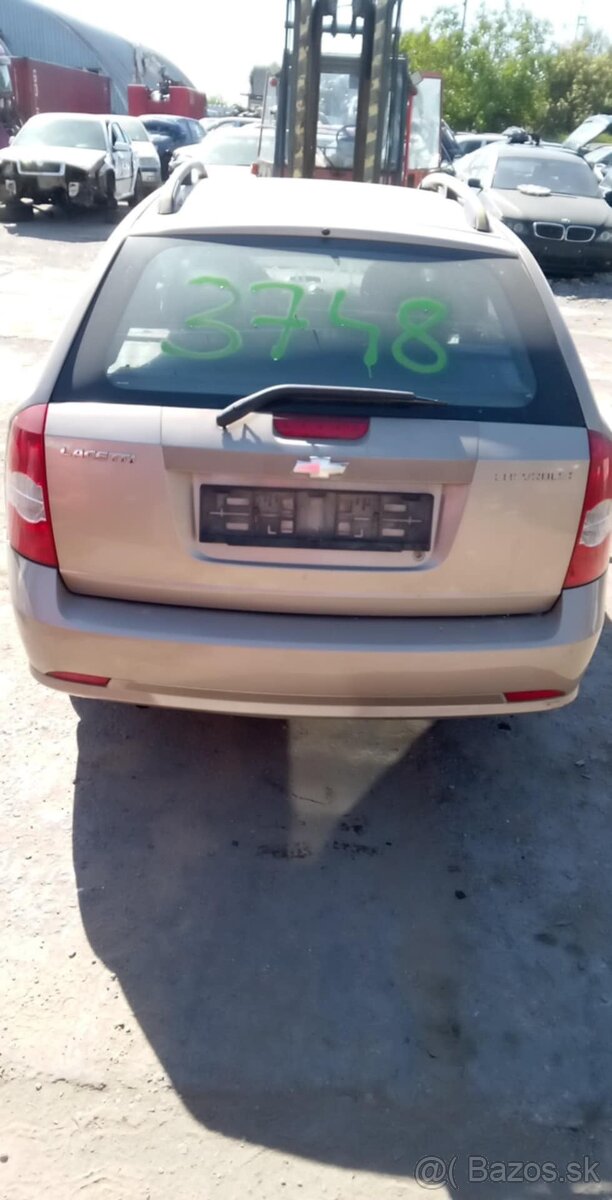 Chevrolet Lacetti 1,6i 80kw - 8