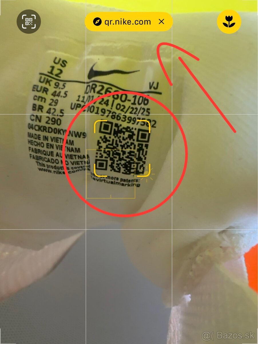 Bezecke tenisky Nike Invincible 3 - 8