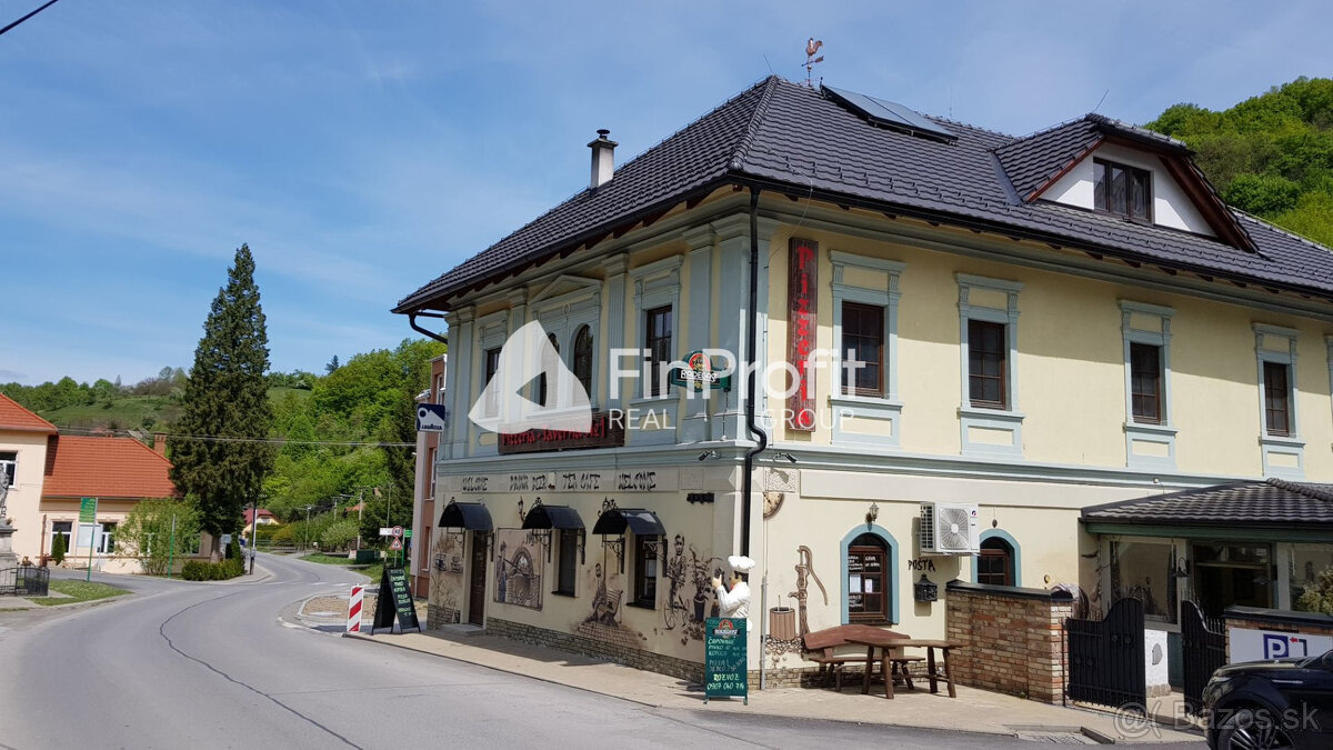 Predám pozemok vo Vyhniach + stavebné povolenie na chatu. - 8
