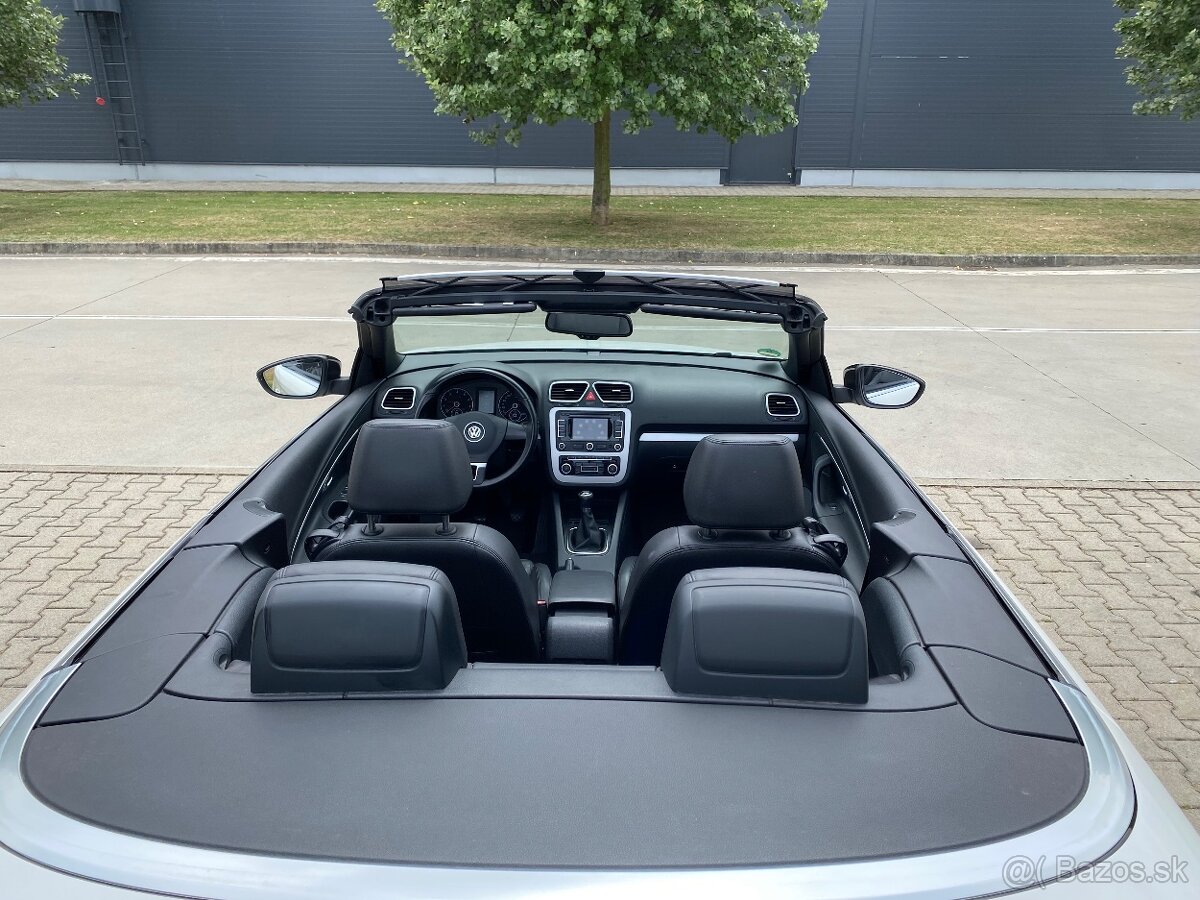 VW EOS 1.4 TSI 118KW cabrio WHITENIGHT - 8