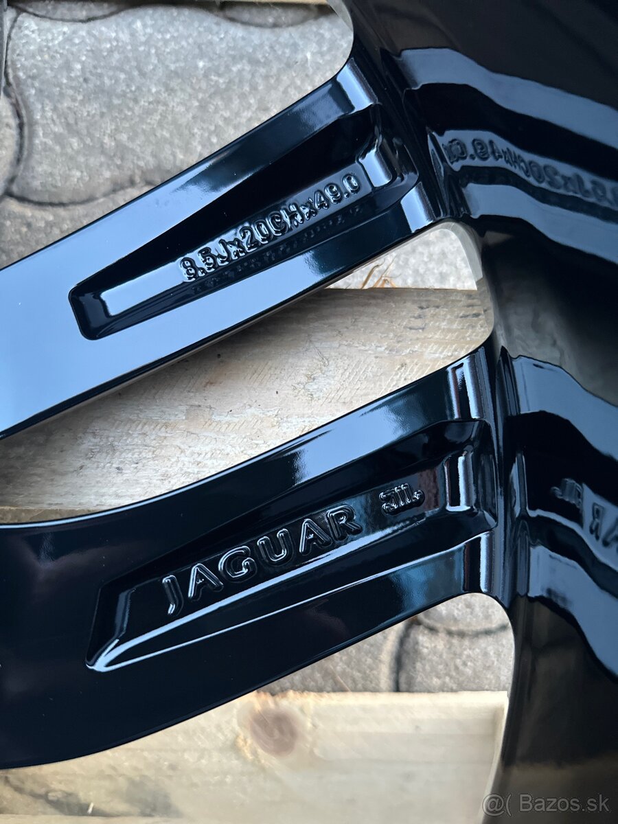 ✅ ®Originál disky Jaguar XF , F pace r20 ✅ - 8