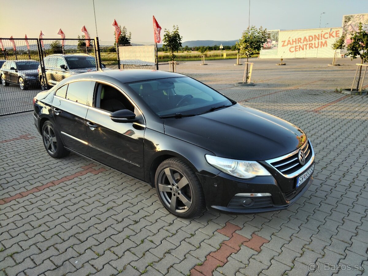 Passat CC automatic AKCIA - 8