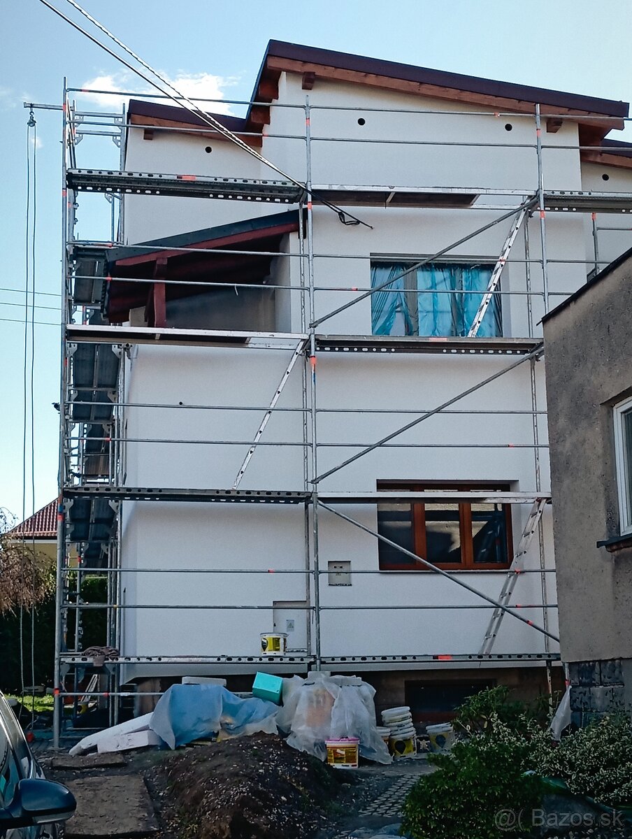 Hľadám ľudí na zatepľovanie - 8