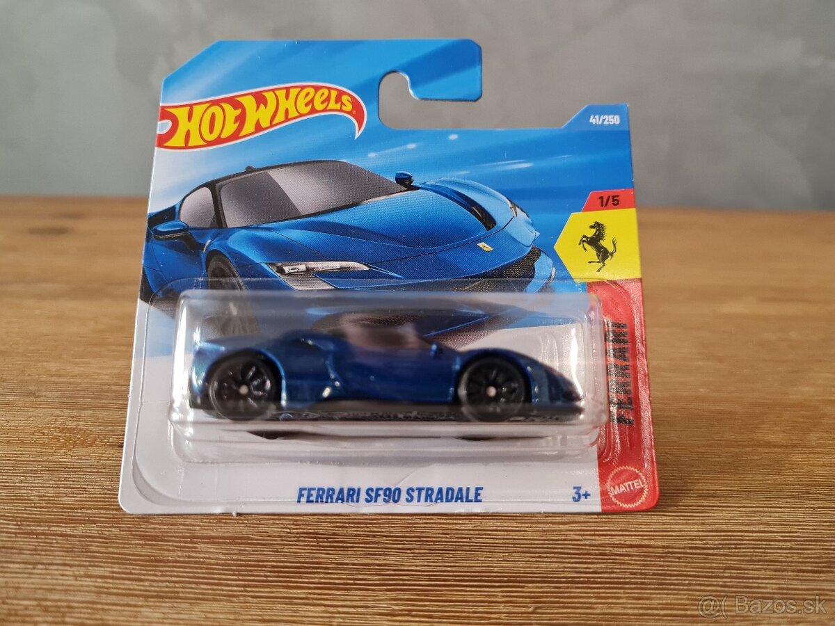 Treasure Hunt Dodge Viper a Ferrari Stradale - 8