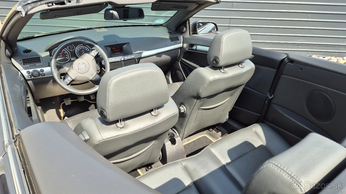 Opel Astra TwinTop 1.8 16V Endless Summer - 8