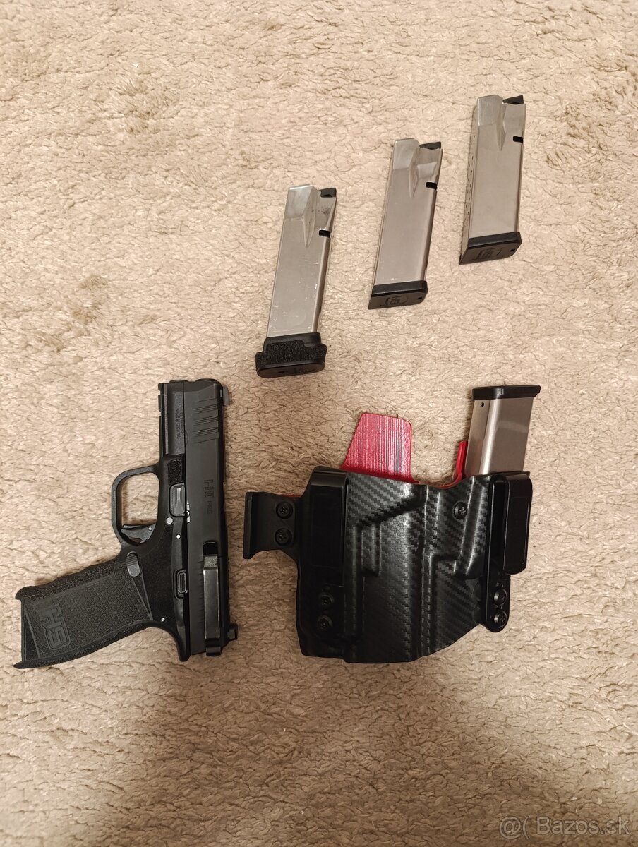 HS H11 pro / springfield hellcat pro - 8