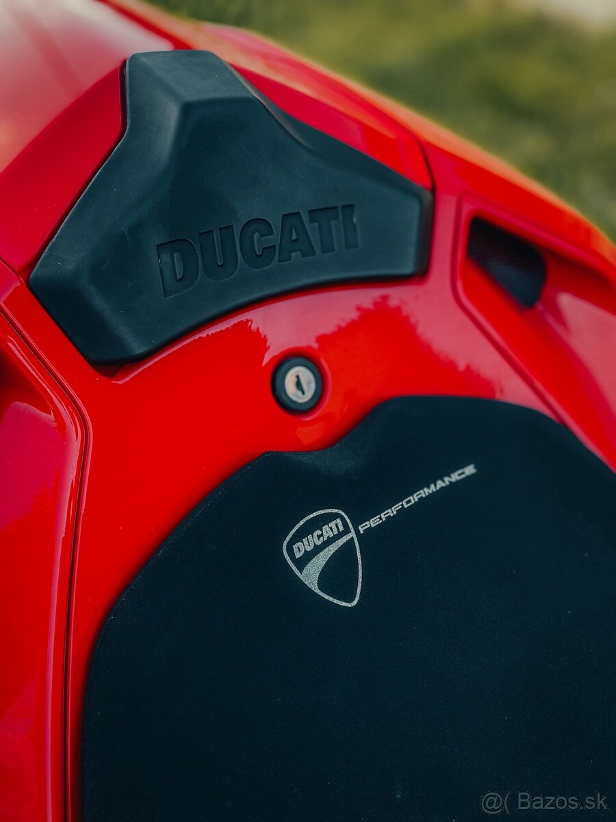 DUCATI 1098S - 8