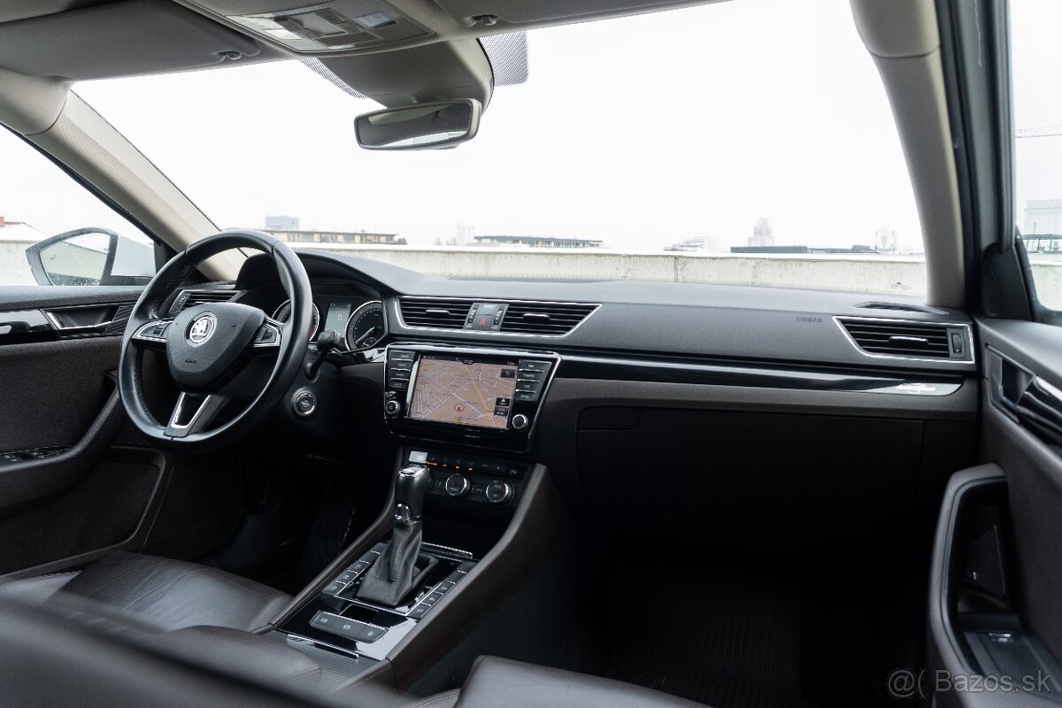 Škoda Superb 2.0 TDI Laurin Klement - 8