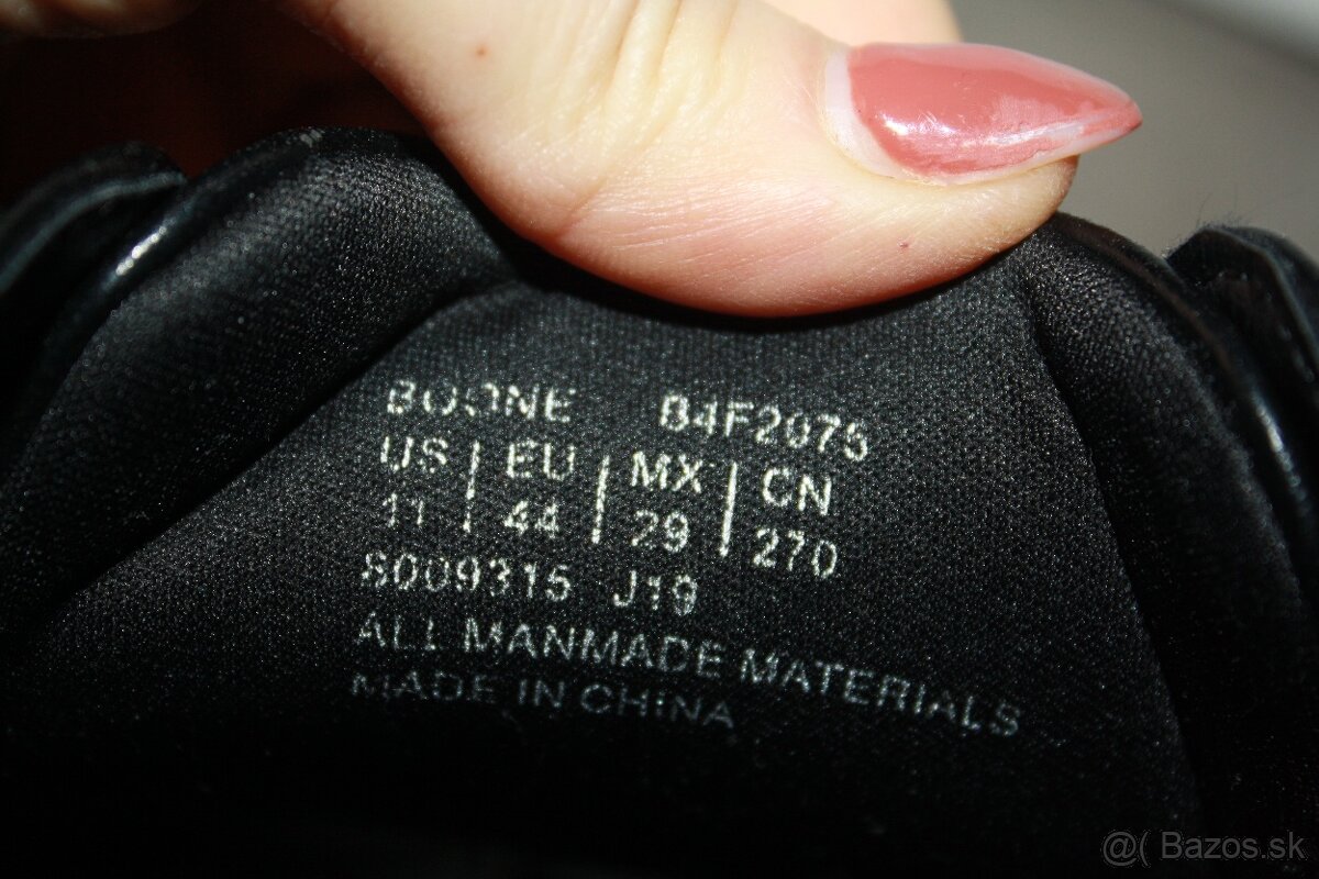 Calvin Klein kozene tenisky - 8