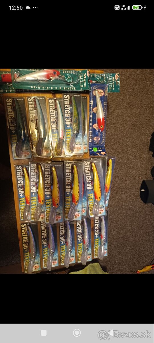 Rybářský výprodej rybářských potřeb - 8