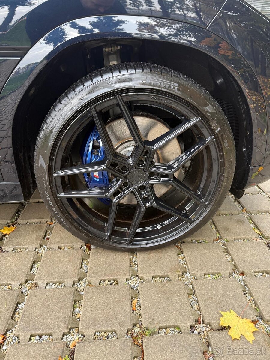 Bmw X6 M50d Individual - 8