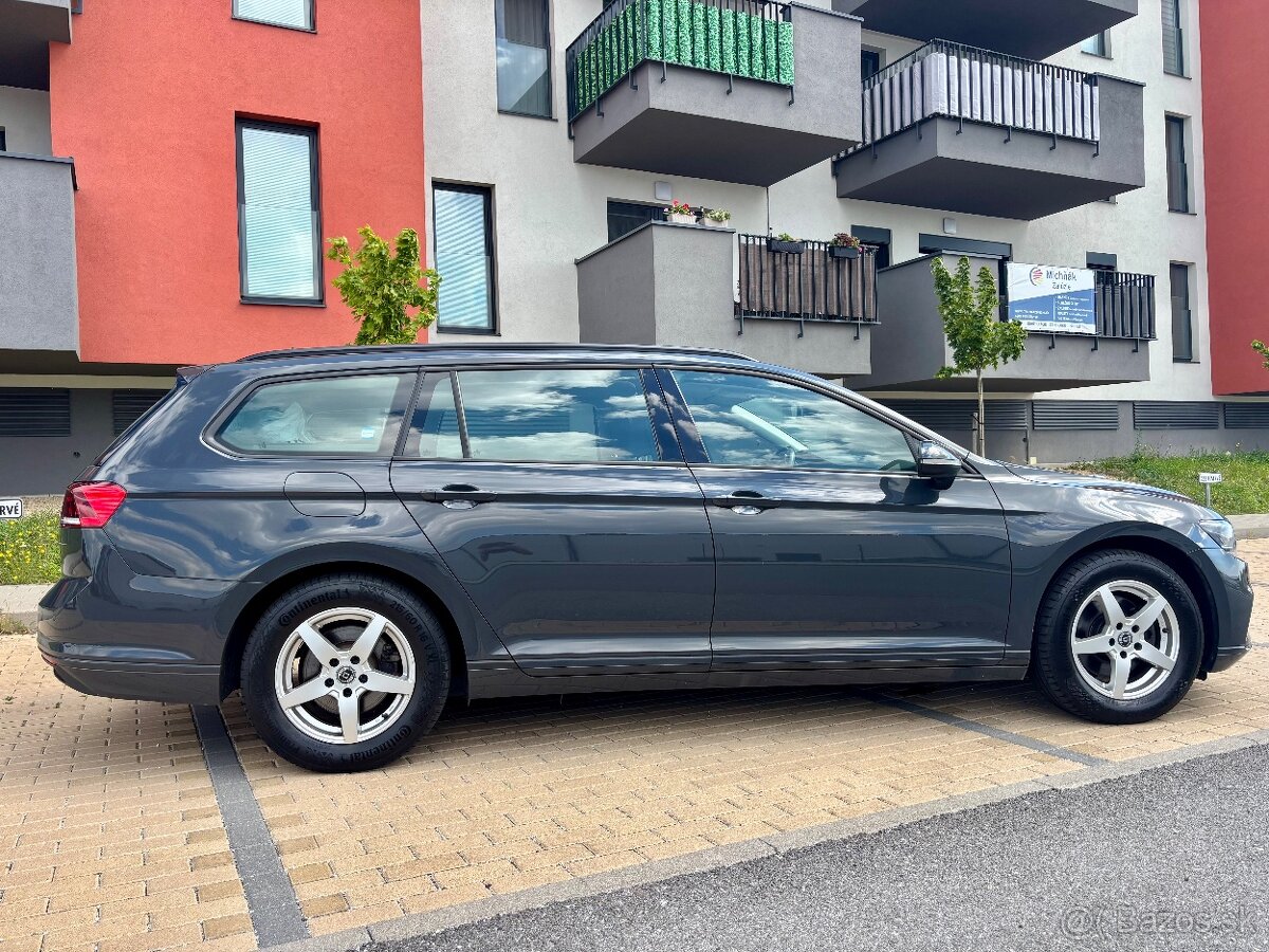 Volkswagen Passat Variant 2.0 TDI EVO Elegance DSG - 8