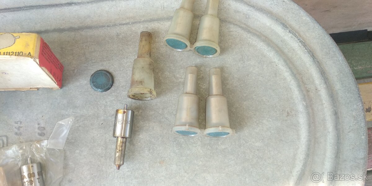 Vstrekovacie trysky - 8