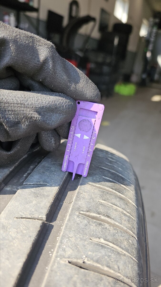 Letné pneumatiky 265/40 R21 XL Continental - 8