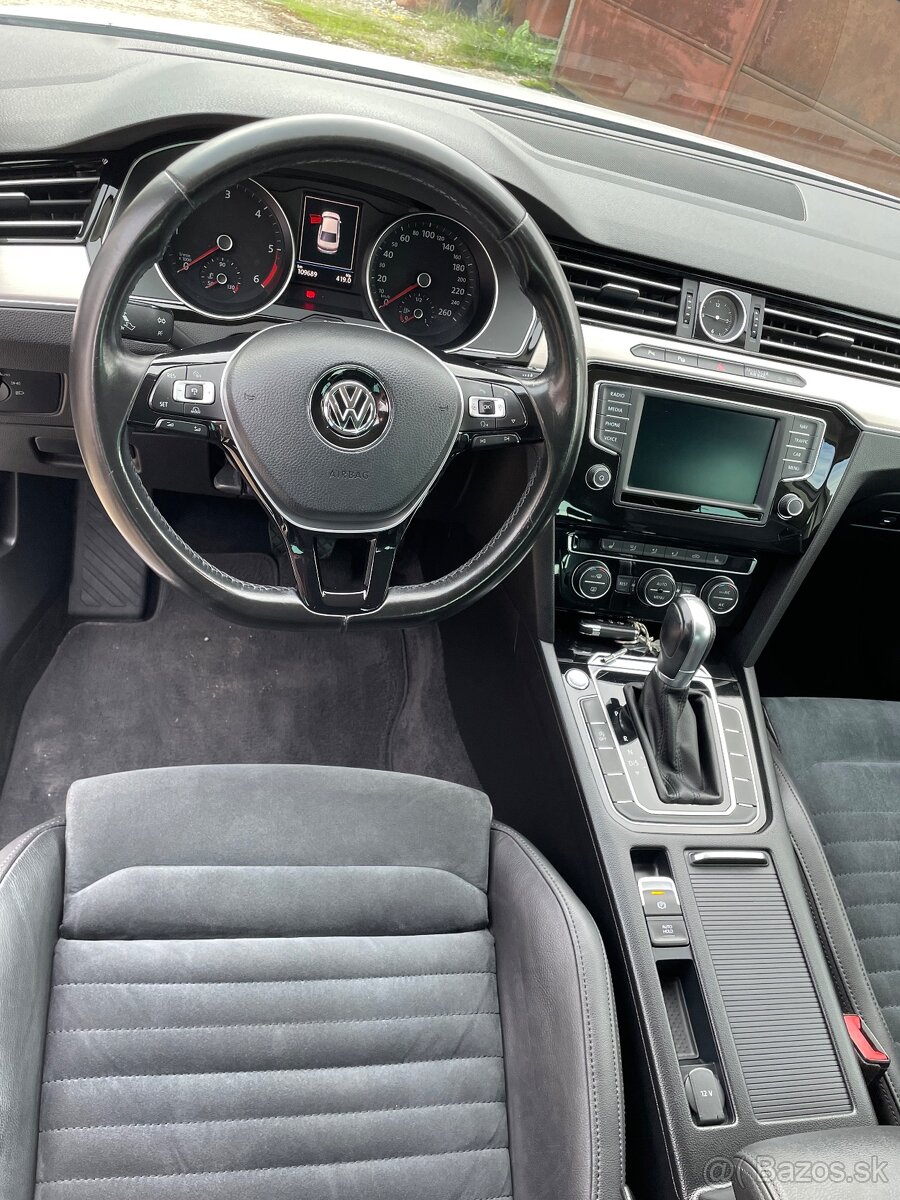 Volkswagen Passat 2.0 TDI BMT Highline DSG - 8